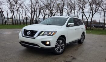 2017 Nissan Pathfinder SL 4WD full