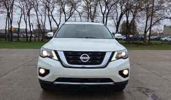 2017 Nissan Pathfinder SL 4WD full