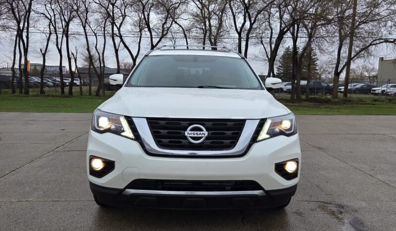 2017 Nissan Pathfinder SL 4WD full