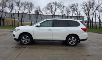 2017 Nissan Pathfinder SL 4WD full