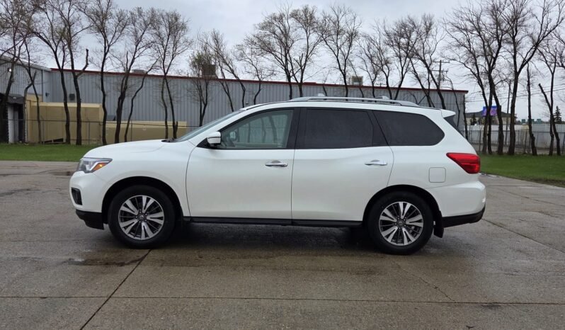 2017 Nissan Pathfinder SL 4WD full