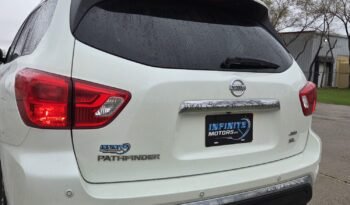 2017 Nissan Pathfinder SL 4WD full