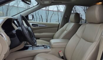 2017 Nissan Pathfinder SL 4WD full