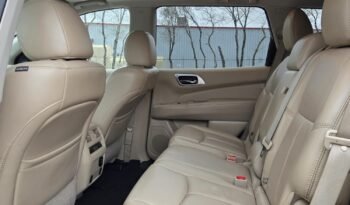 2017 Nissan Pathfinder SL 4WD full
