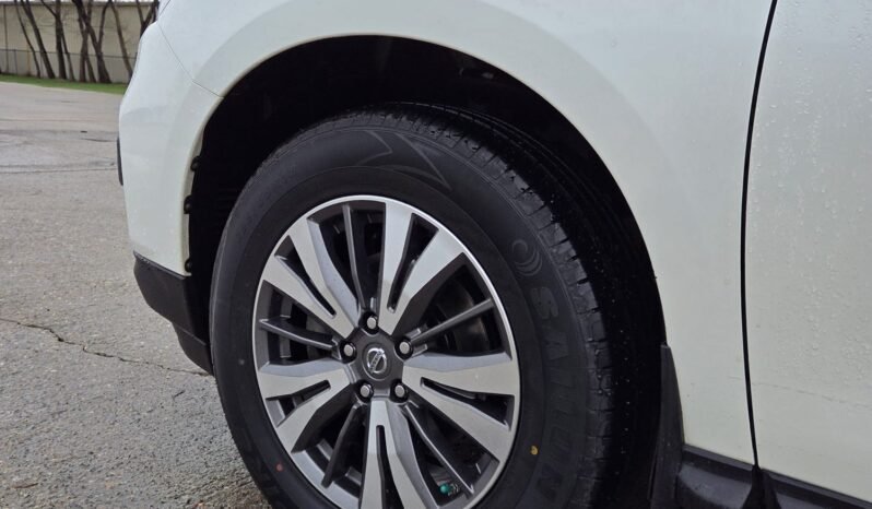 2017 Nissan Pathfinder SL 4WD full