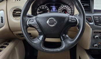 2017 Nissan Pathfinder SL 4WD full
