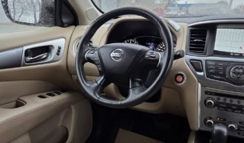 2017 Nissan Pathfinder SL 4WD full
