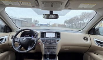 2017 Nissan Pathfinder SL 4WD full