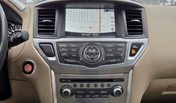 2017 Nissan Pathfinder SL 4WD full