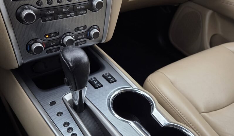 2017 Nissan Pathfinder SL 4WD full