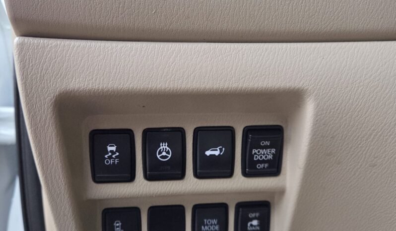 2017 Nissan Pathfinder SL 4WD full
