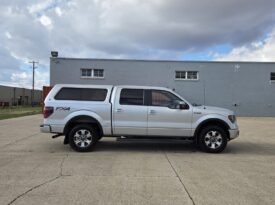 2013 Ford F150 FX4 CrewCab 4WD