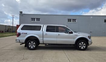 2013 Ford F150 FX4 CrewCab 4WD full