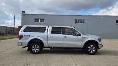 2013 Ford F150 FX4 CrewCab 4WD