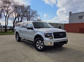 2013 Ford F150 FX4 CrewCab 4WD