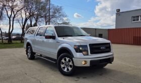 2013 Ford F150 FX4 CrewCab 4WD