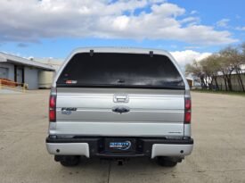 2013 Ford F150 FX4 CrewCab 4WD