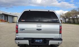 2013 Ford F150 FX4 CrewCab 4WD