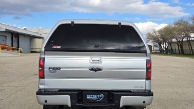 2013 Ford F150 FX4 CrewCab 4WD