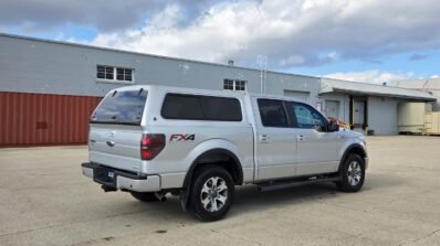 2013 Ford F150 FX4 CrewCab 4WD