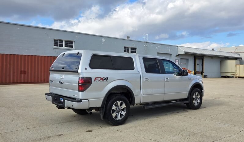 2013 Ford F150 FX4 CrewCab 4WD full