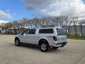 2013 Ford F150 FX4 CrewCab 4WD