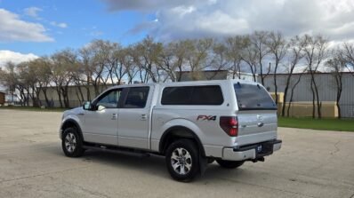 2013 Ford F150 FX4 CrewCab 4WD