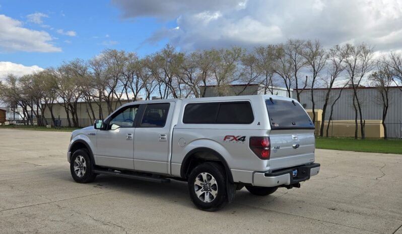 2013 Ford F150 FX4 CrewCab 4WD full