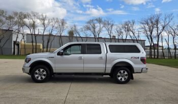 2013 Ford F150 FX4 CrewCab 4WD full