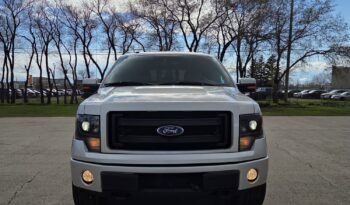 2013 Ford F150 FX4 CrewCab 4WD full