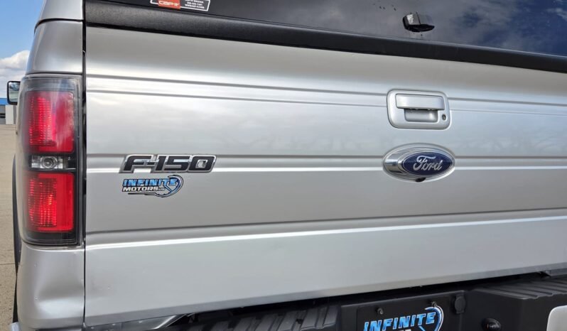 2013 Ford F150 FX4 CrewCab 4WD full