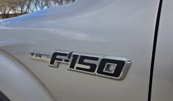 2013 Ford F150 FX4 CrewCab 4WD full