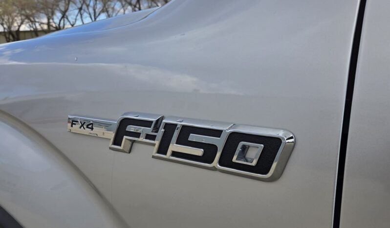 2013 Ford F150 FX4 CrewCab 4WD full