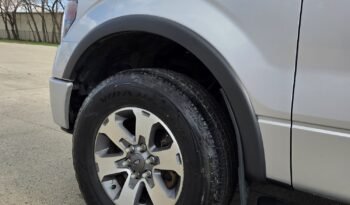 2013 Ford F150 FX4 CrewCab 4WD full