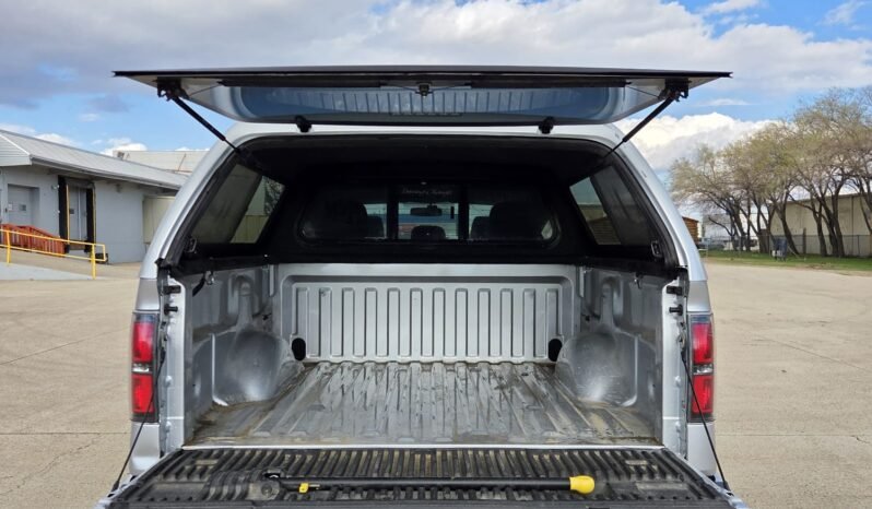 2013 Ford F150 FX4 CrewCab 4WD full