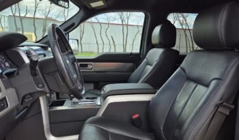 2013 Ford F150 FX4 CrewCab 4WD full