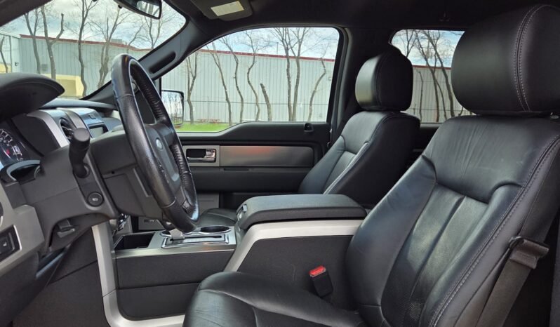 2013 Ford F150 FX4 CrewCab 4WD full