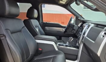 2013 Ford F150 FX4 CrewCab 4WD full