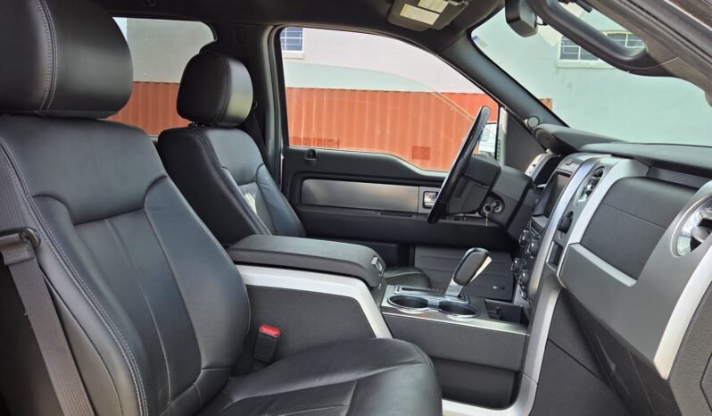 2013 Ford F150 FX4 CrewCab 4WD full