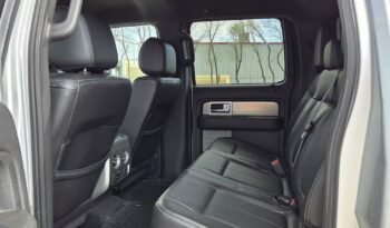 2013 Ford F150 FX4 CrewCab 4WD full