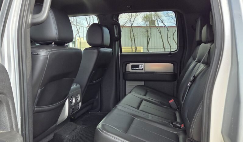2013 Ford F150 FX4 CrewCab 4WD full