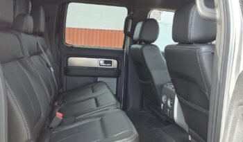2013 Ford F150 FX4 CrewCab 4WD full