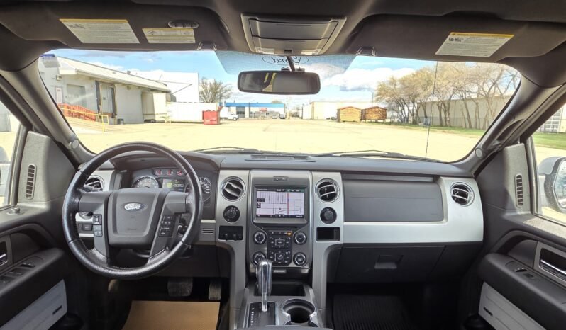 2013 Ford F150 FX4 CrewCab 4WD full