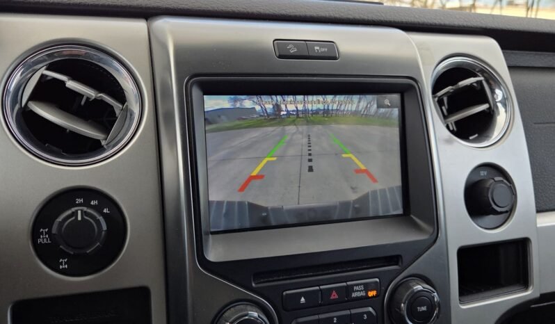 2013 Ford F150 FX4 CrewCab 4WD full