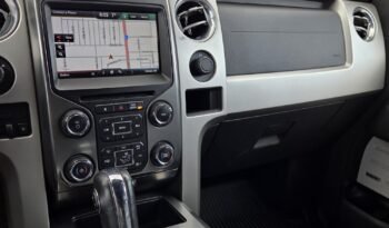 2013 Ford F150 FX4 CrewCab 4WD full
