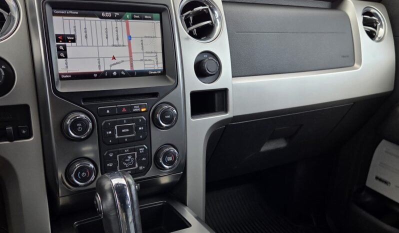 2013 Ford F150 FX4 CrewCab 4WD full
