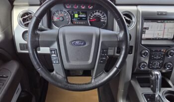 2013 Ford F150 FX4 CrewCab 4WD full