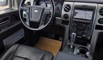 2013 Ford F150 FX4 CrewCab 4WD full