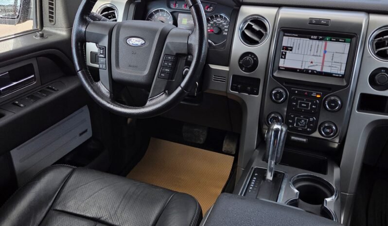 2013 Ford F150 FX4 CrewCab 4WD full