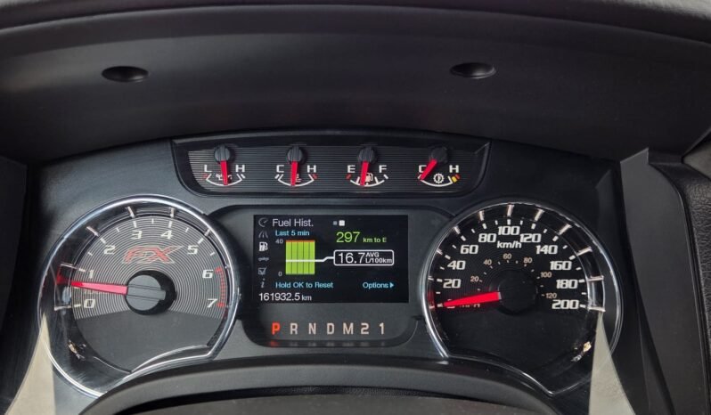 2013 Ford F150 FX4 CrewCab 4WD full